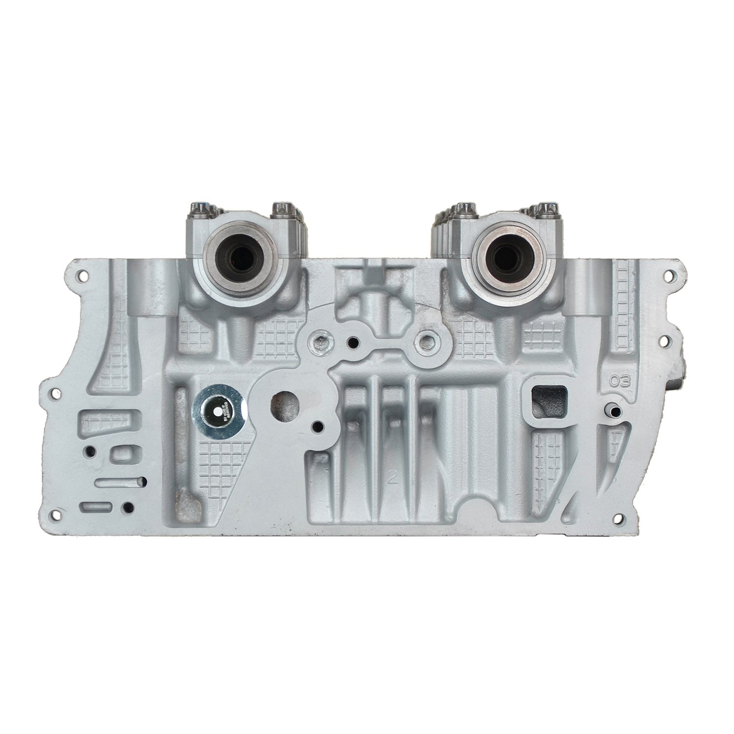 2CG1 Remanufactured Cylinder Head for 2011-2015 Chevy/Buick with Turbo 1.4L L4