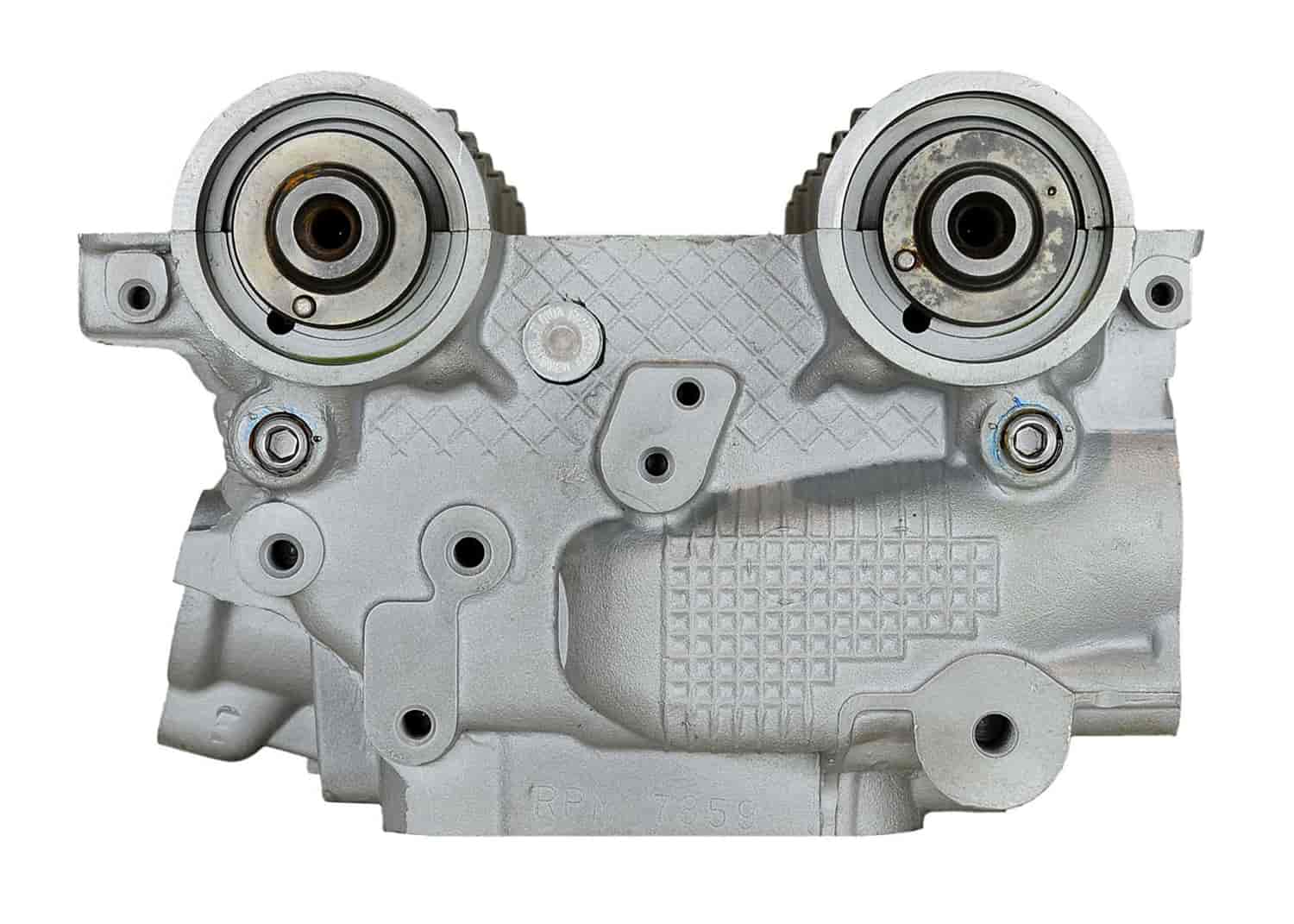 Remanufactured Cylinder Head for 1999-2002 Daewoo with 1.6L L4