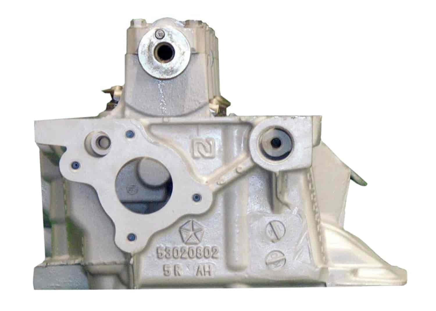 Remanufactured Cylinder Head for 1999-2007 Dodge/Jeep/Mitsubishi with 4.7L V8