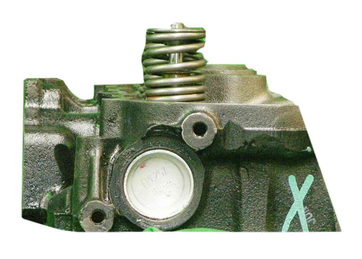 Remanufactured Cylinder Head for 1983-1986 Ford with 2.8L V6
