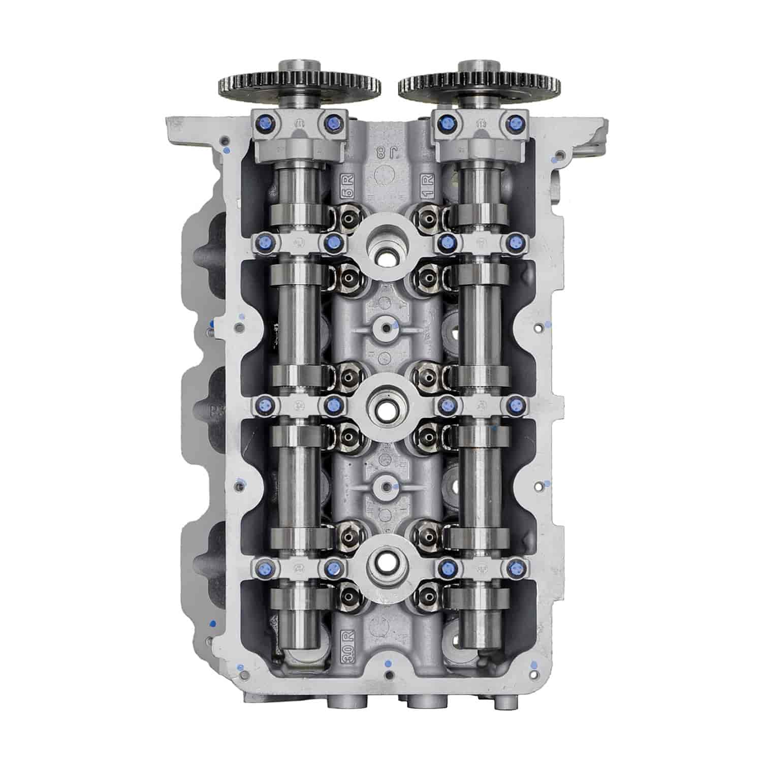 Remanufactured Cylinder Head for 2003-2005 Lincoln LS with 3.0L V6