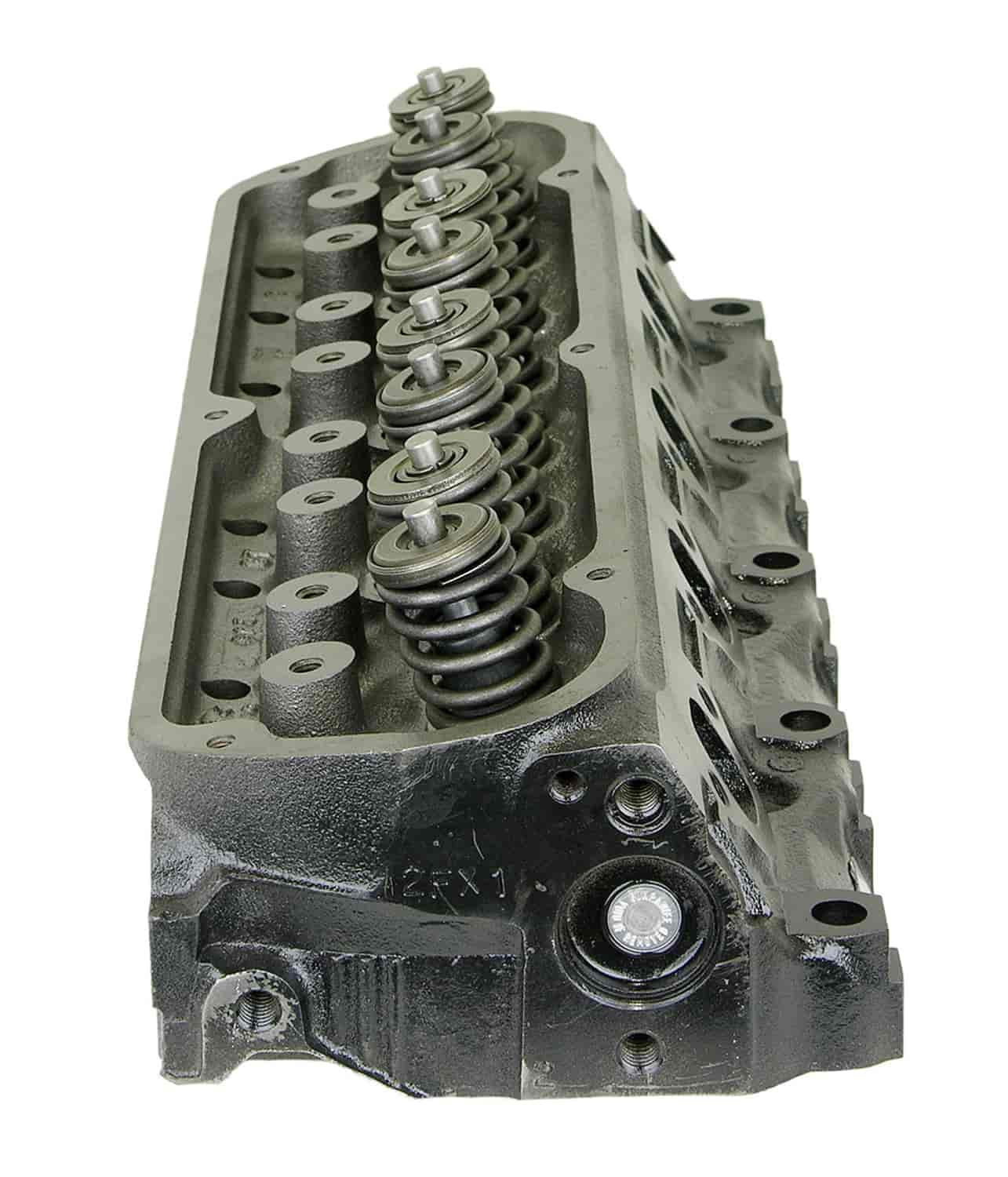 Remanufactured Cylinder Head for 1993-1995 Ford F-Series Truck with 351W/5.8L V8