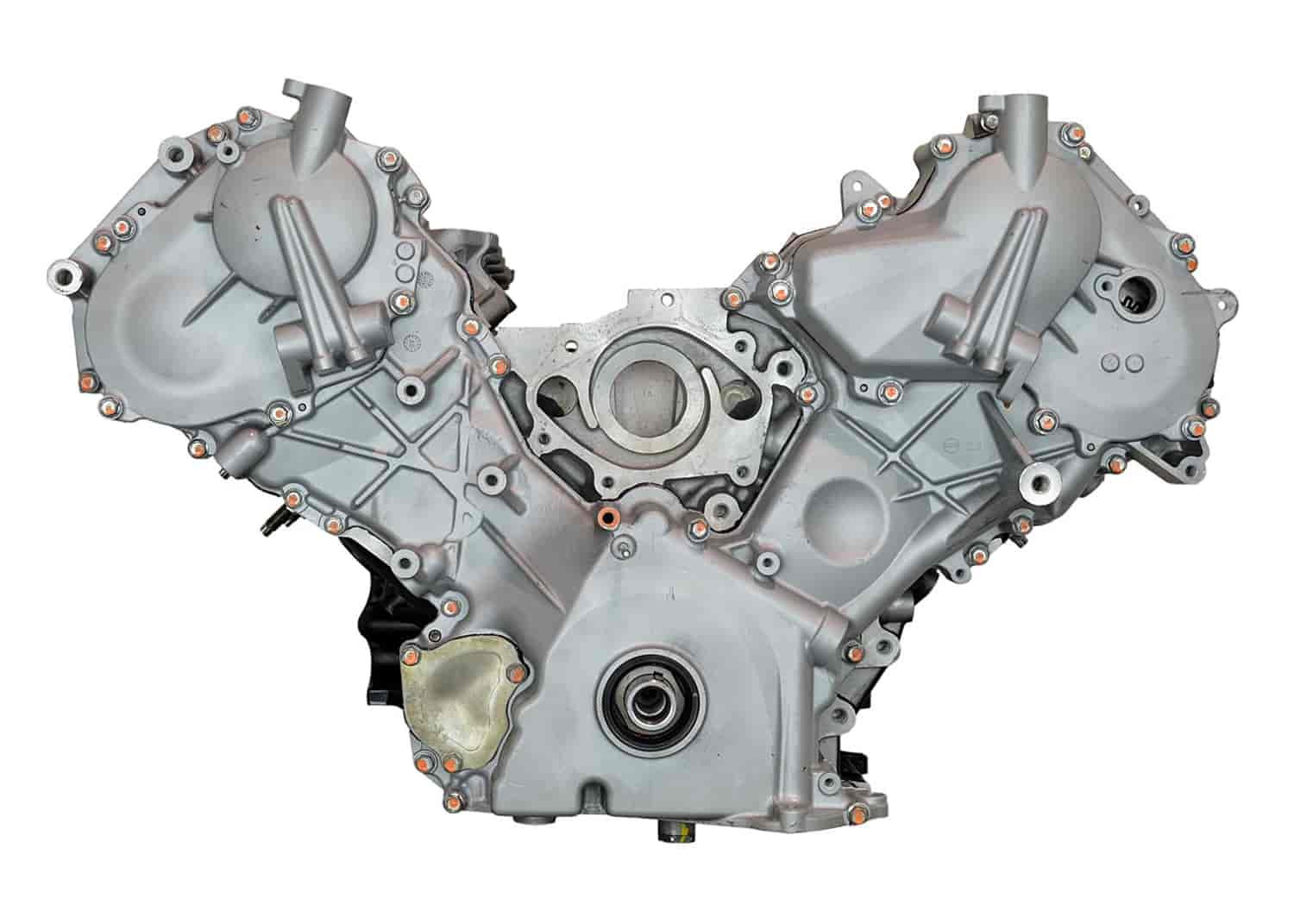 Remanufactured Crate Engine for 2007-2010 Nissan & Infinity with 5.6L V8 VK56DE