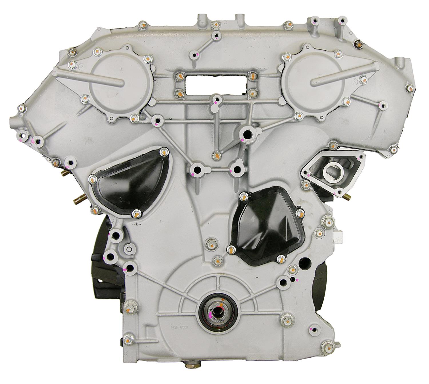 349 Remanufactured Crate Engine for 2005-2014 Nissan with 4.0L V6 VQ40DE