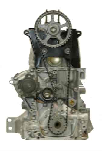 Remanufactured Crate Engine for 1993-1995 Chevy, Pontiac, & GEO with 1.0L L3