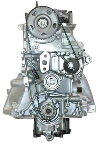Remanufactured Crate Engine for 1992-1995 Honda Civic & Civic del Sol with 1.5L L4 D15B8