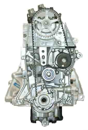 Remanufactured Crate Engine for 1996-1998 Honda Civic & Civic del Sol with 1.6L L4 D16Y8