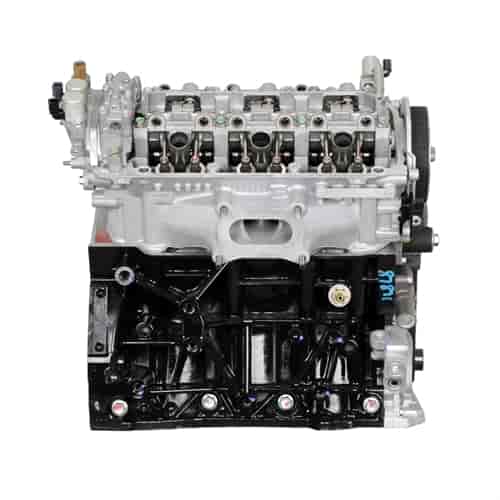 Remanufactured Crate Engine for 2008-2014 Honda Accord & Acura TL, TSX with 3.5L V6 J35Z6