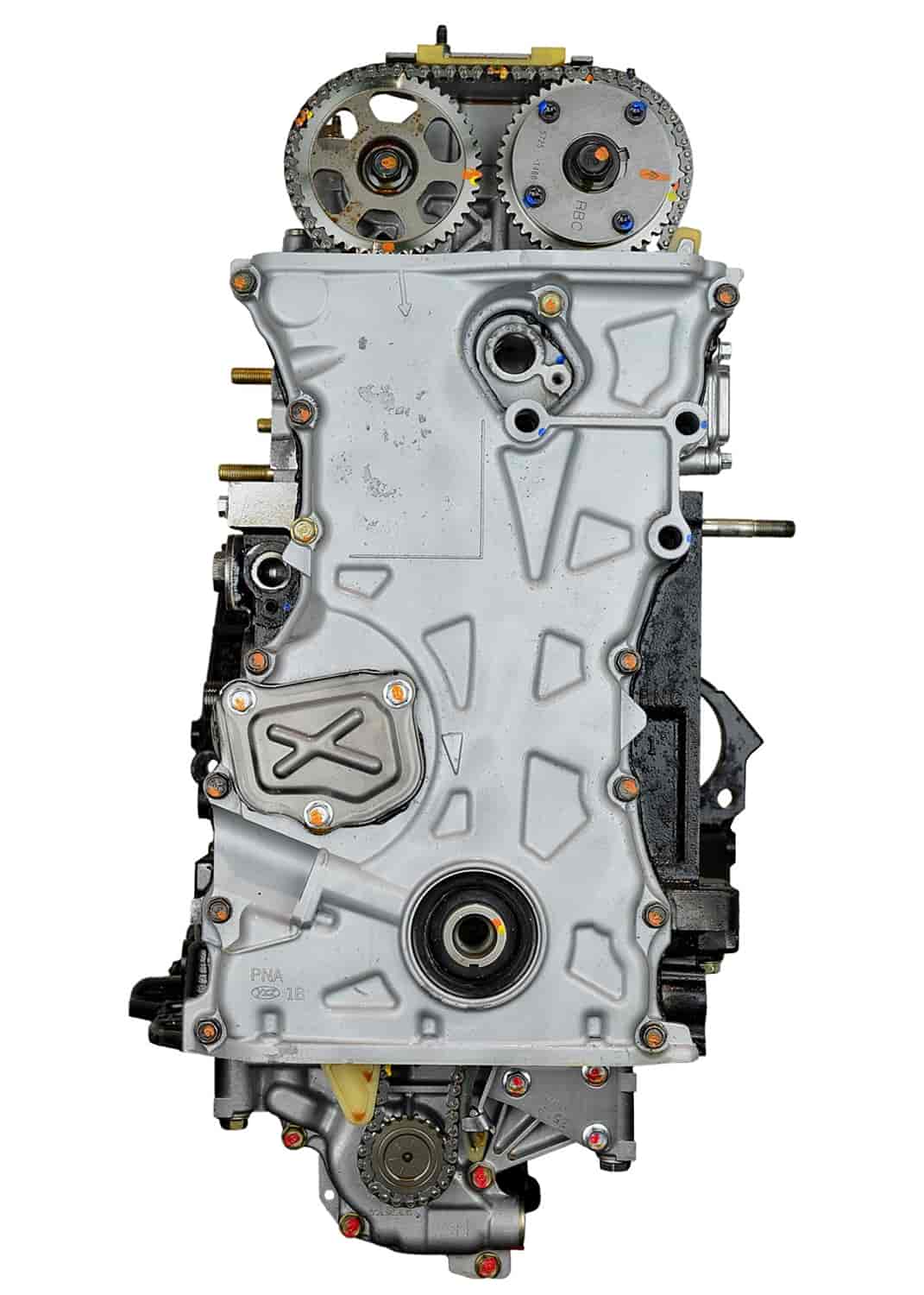 Remanufactured Crate Engine for 2002-2004 Acura RSX with 2.0L L4 K20A2