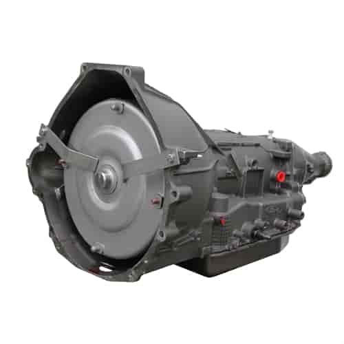 Remanufactured Ford 4R75W RWD Automatic Transmission