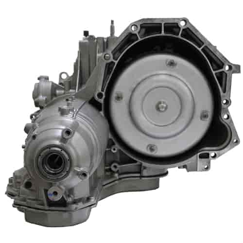 Remanufactured Ford AX4N FWD Automatic Transmission