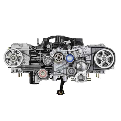 Remanufactured Crate Engine for 2006 Subaru Forester with 2.5L H4 EJ253