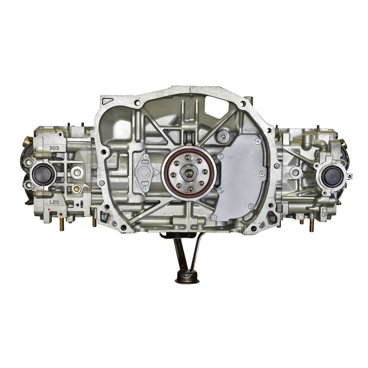 2005 NA 2.5 SUBARU ENGINE