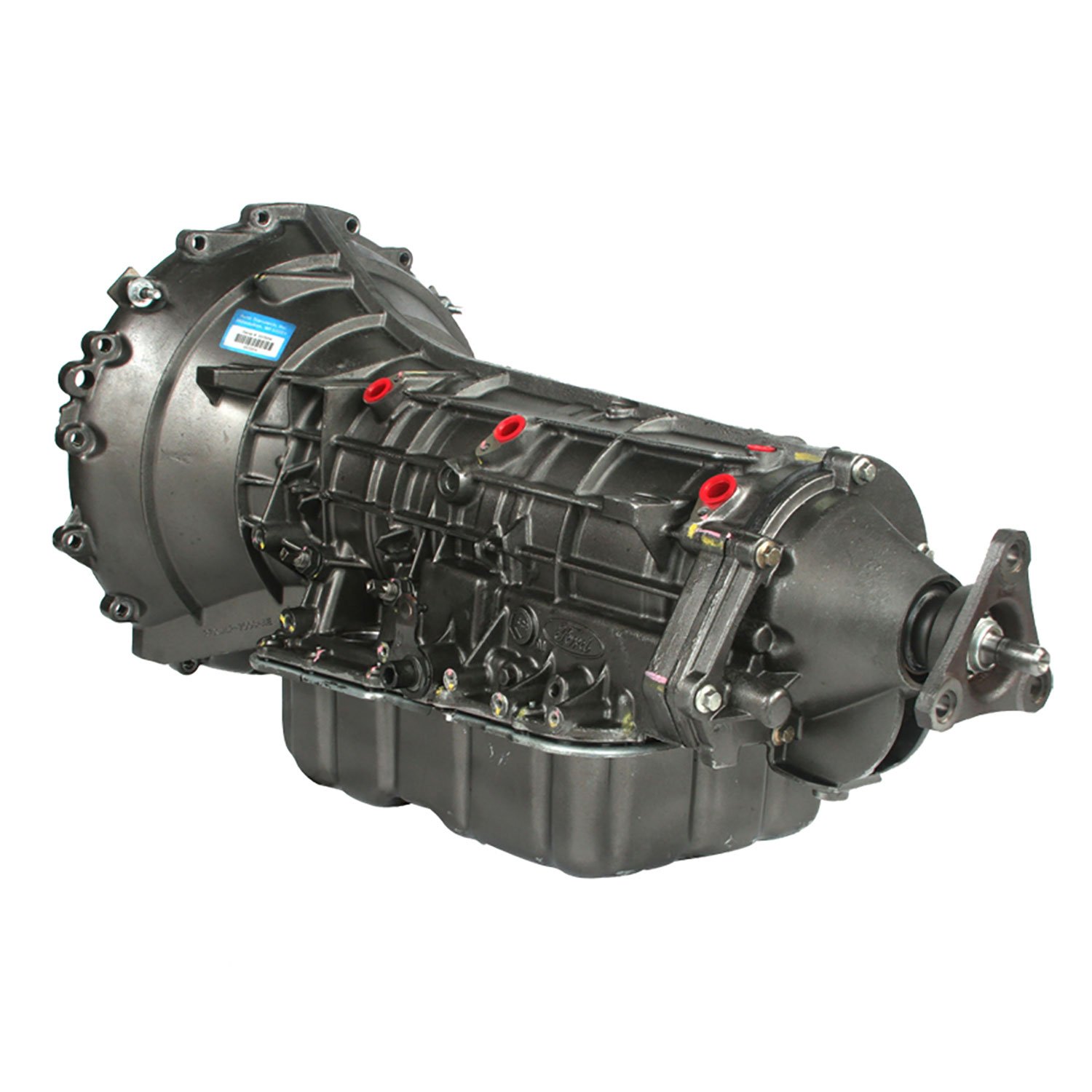 7805A-8S Remanufactured Ford 5R55S RWD Automatic Transmission