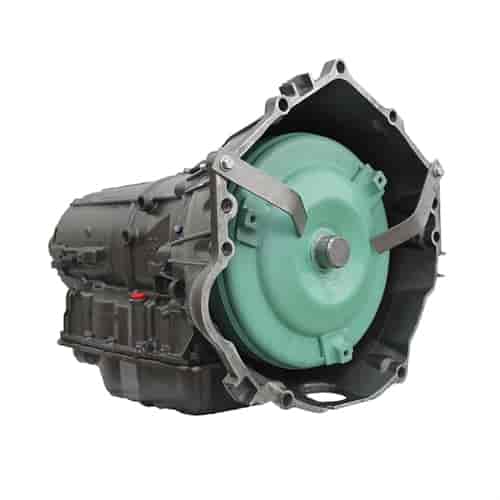 Remanufactured GM 6L80 4WD Automatic Transmission