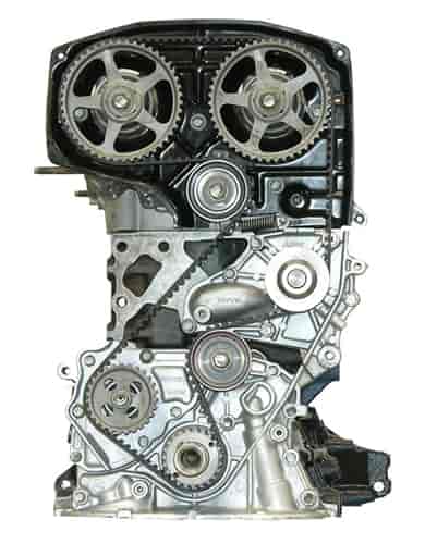 Remanufactured Crate Engine for 1986-1988 Toyota Celica with 2.0L L4 3SGELC