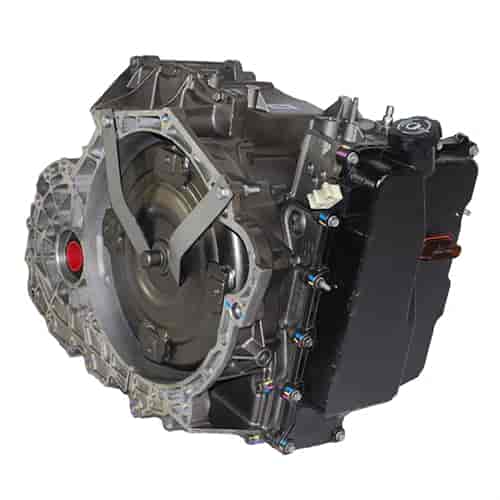 Remanufactured GM 6T75 FWD Automatic Transmission