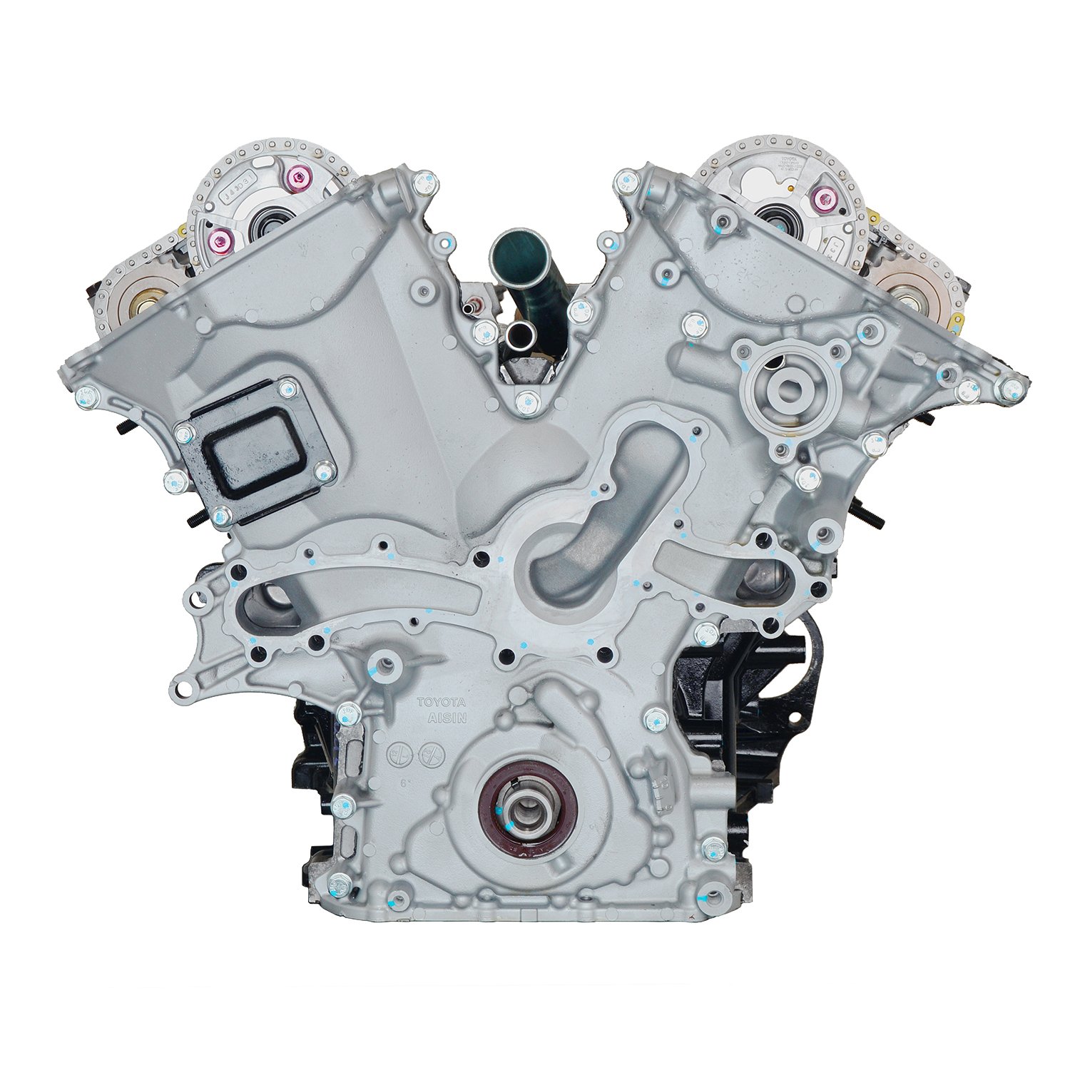 858B Remanufactured Crate Engine for 2006-2015 Toyota Tacoma & Tundra with 4.0L V6