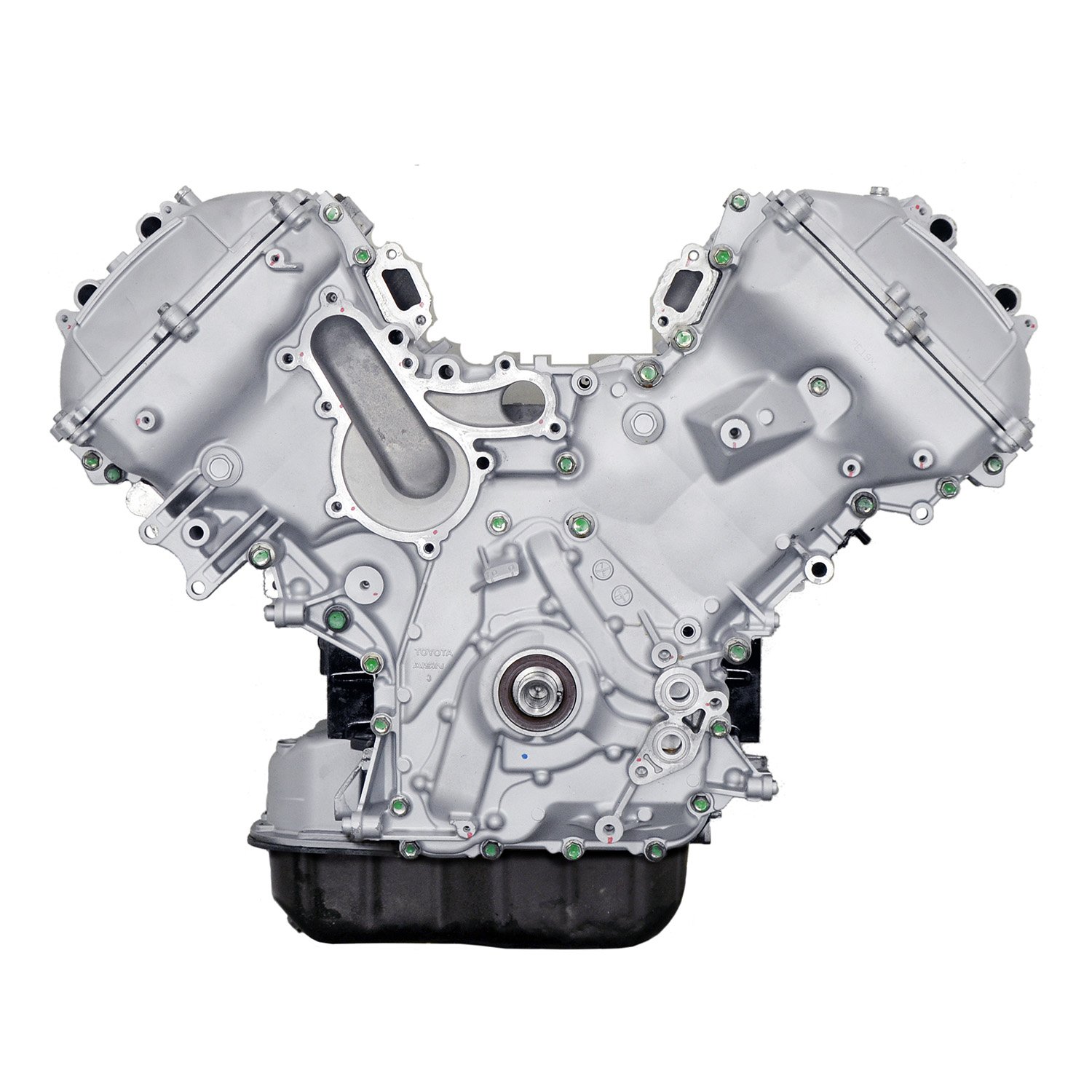 865 Remanufactured Crate Engine for 2007-2009 Toyota & Lexus with 5.7L V8 3URFBE