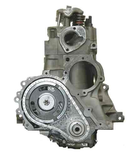 Remanufactured Crate Engine for 1983-1986 AMC/Jeep with 150ci/2.5L L4