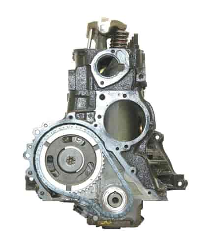 Remanufactured Crate Engine for 1986 Jeep with 150ci/2.5L L4