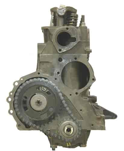 Remanufactured Crate Engine for 1996-1998 Jeep with 4.0L L6