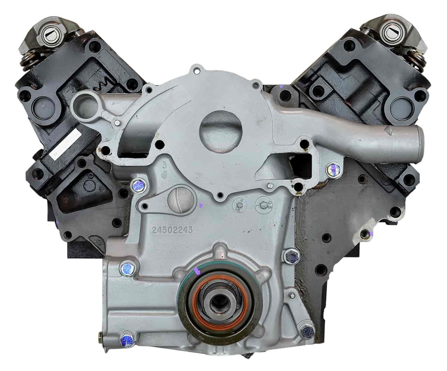 Remanufactured Crate Engine for 1995-1996 Chevy/Buick/Olds/Pontiac with 3.8L V6