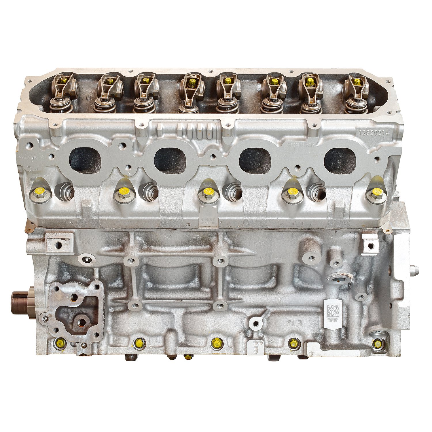 DCT21 Remanufactured Crate Engine for 2014-2020 Chevrolet, GMC Models with 5.3L GDI