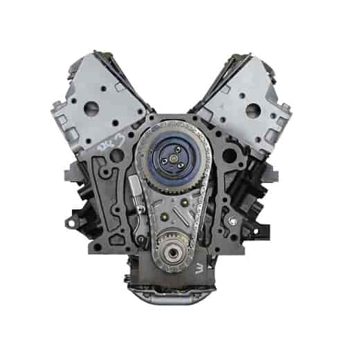 Remanufactured Crate Engine for 2007 Chevy/Buick/Pontiac/Saturn with 3.9L V6