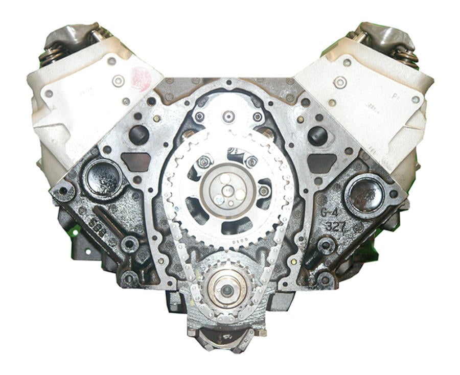 DCTR Remanufactured Crate Engine for 1995 Corvette C4 5.7L LT1 V8