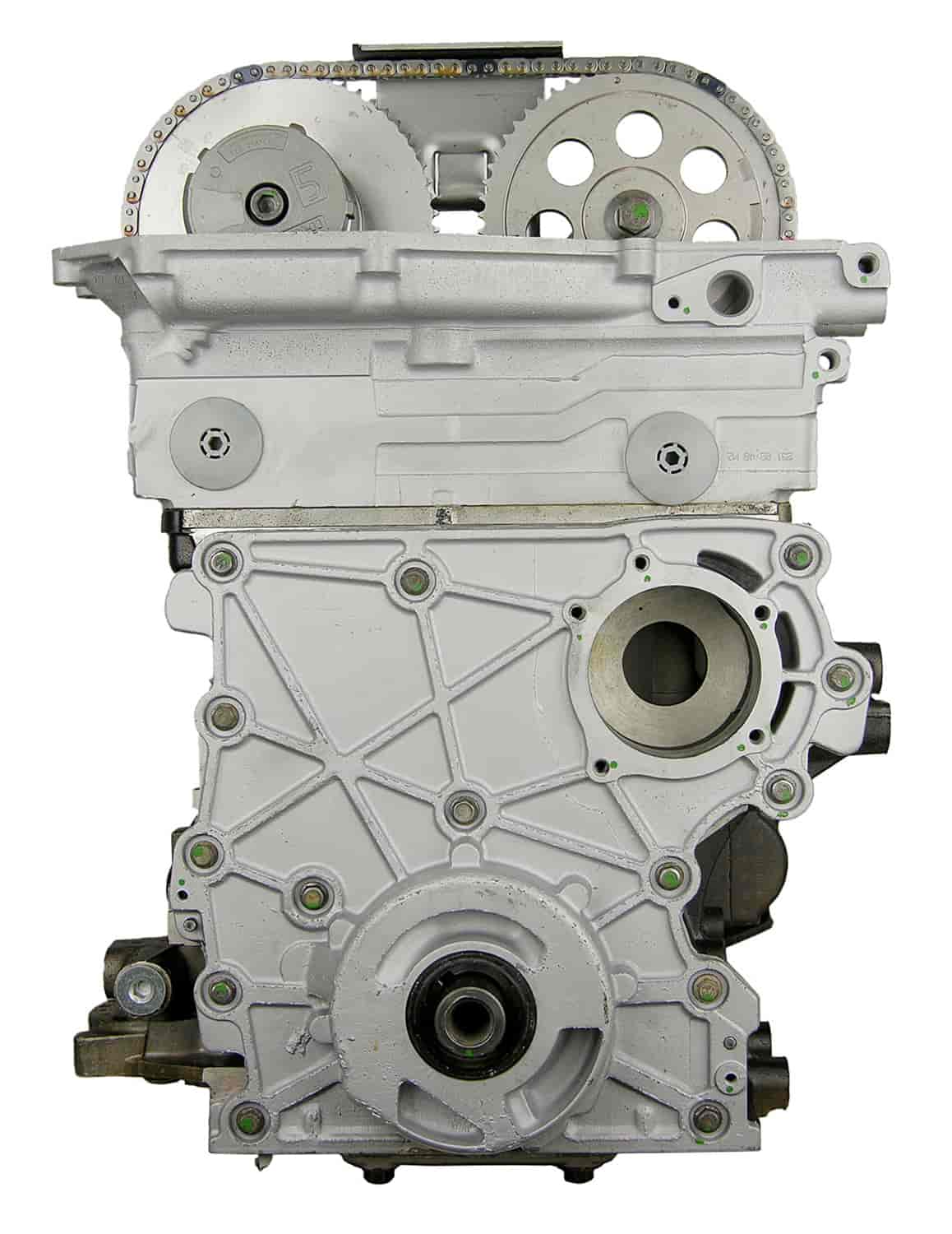 Remanufactured Crate Engine for 2004-2005 Chevy Colorado & GMC Canyon with 3.5L L5