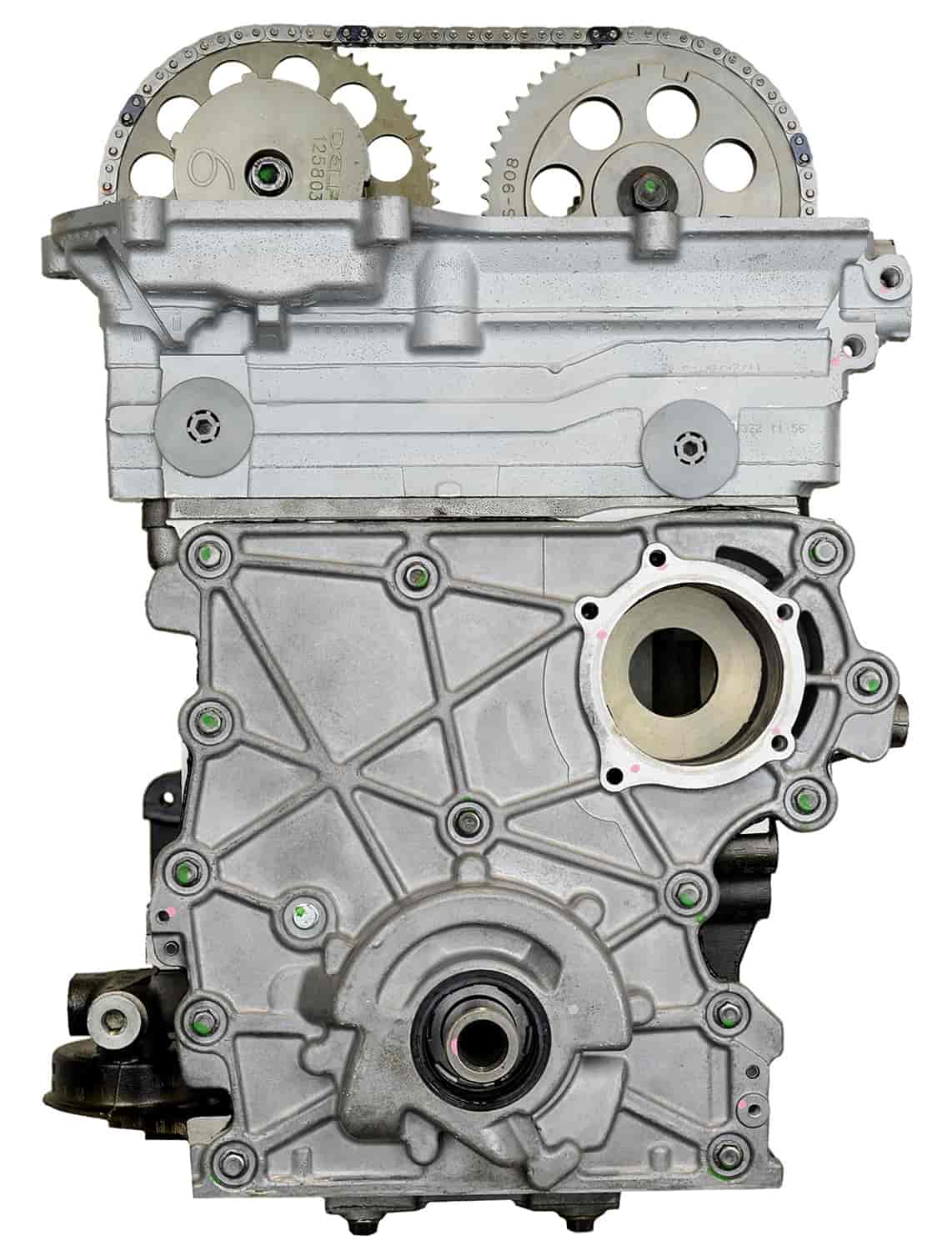 Remanufactured Crate Engine for 2006-2007 Chevy/Buick/GMC/Saab SUV with 4.2L L6