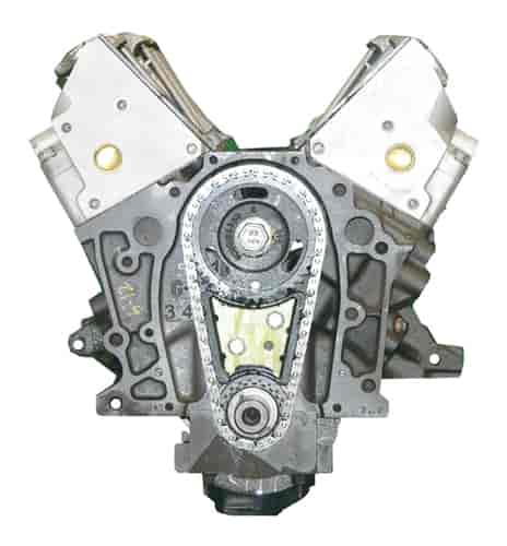 Remanufactured Crate Engine for 2003 Chevy/Buick/Olds/Pontiac with 3.4L V6