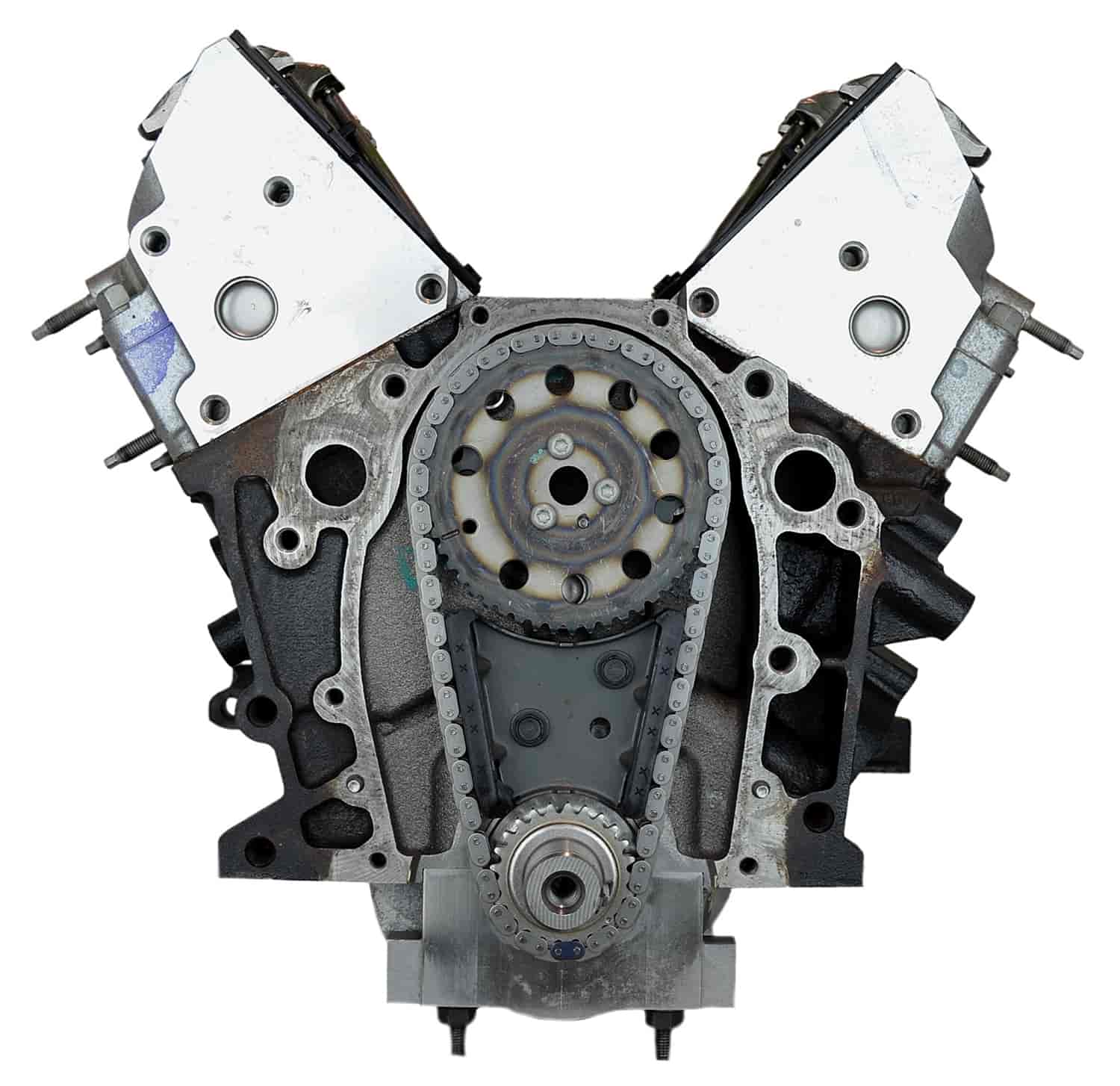 Remanufactured Crate Engine for 2007-2009 Chevy Equinox & Pontiac Torrent with 3.4L V6