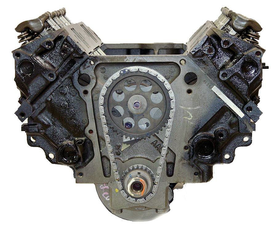 DD58 Remanufactured Crate Engine for 1992-2003 Dodge/Jeep with 318ci/5.2L V8