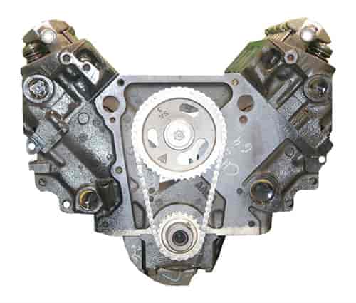 Remanufactured Crate Engine for 1991 Dodge Truck/Van with 318ci/5.2L V8