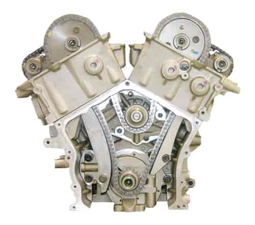 Remanufactured Crate Engine for 2000-2001 Chrysler/Dodge with 2.7L V6