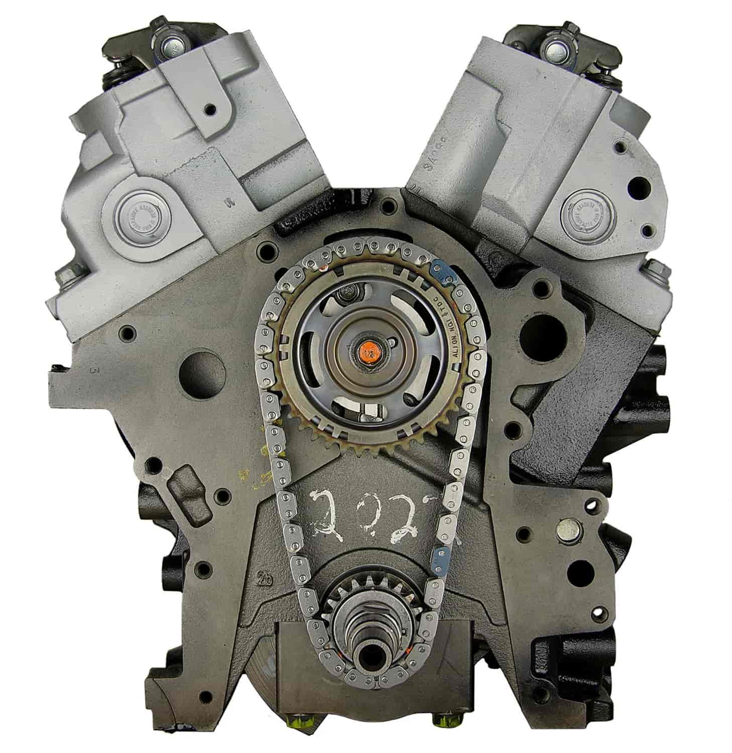 Remanufactured Crate Engine for 2007 Chrysler/Dodge with 3.3L V6