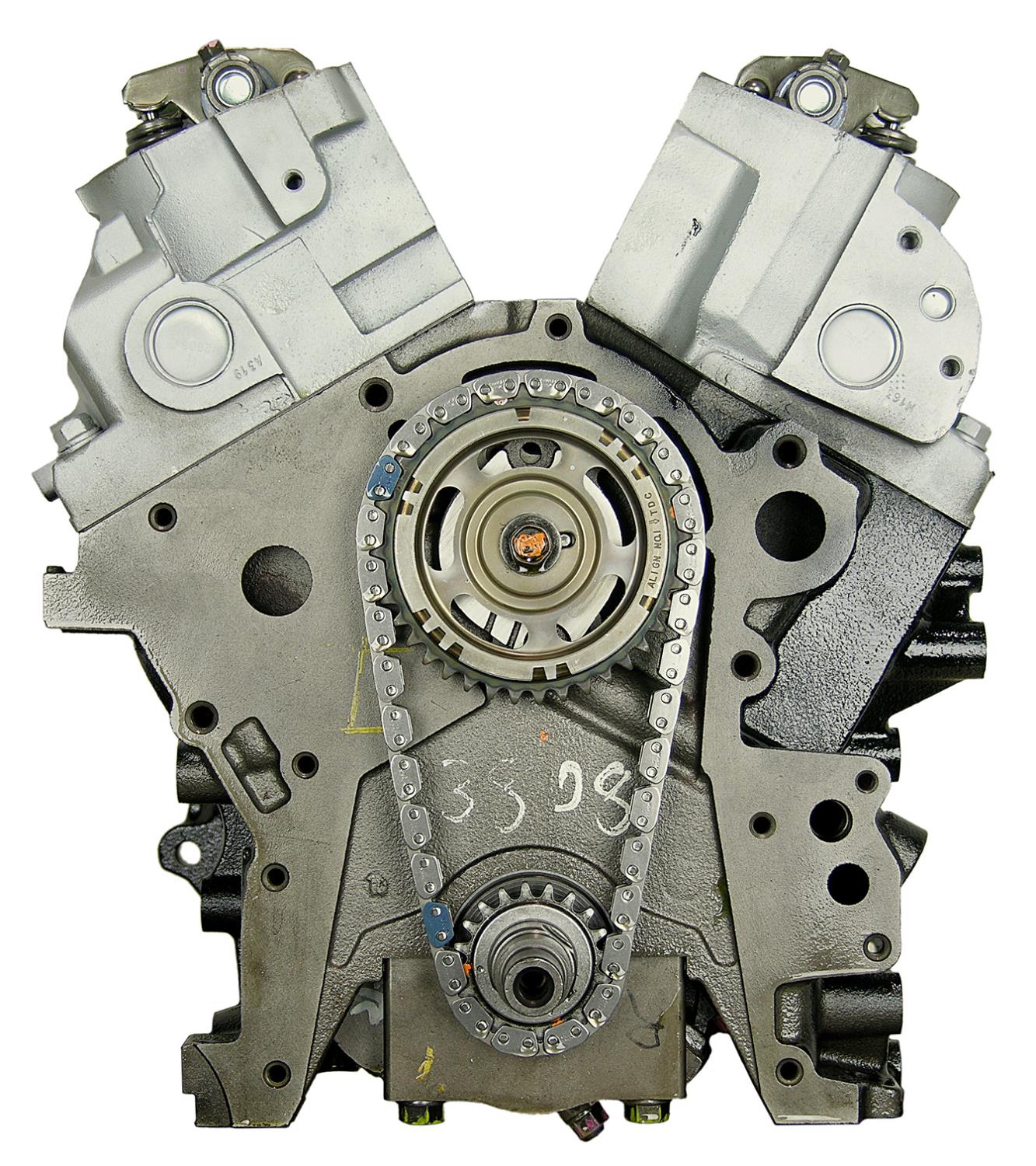 DDK5 Remanufactured Crate Engine for 2007-2009 Jeep Wrangler with 3.8L V6