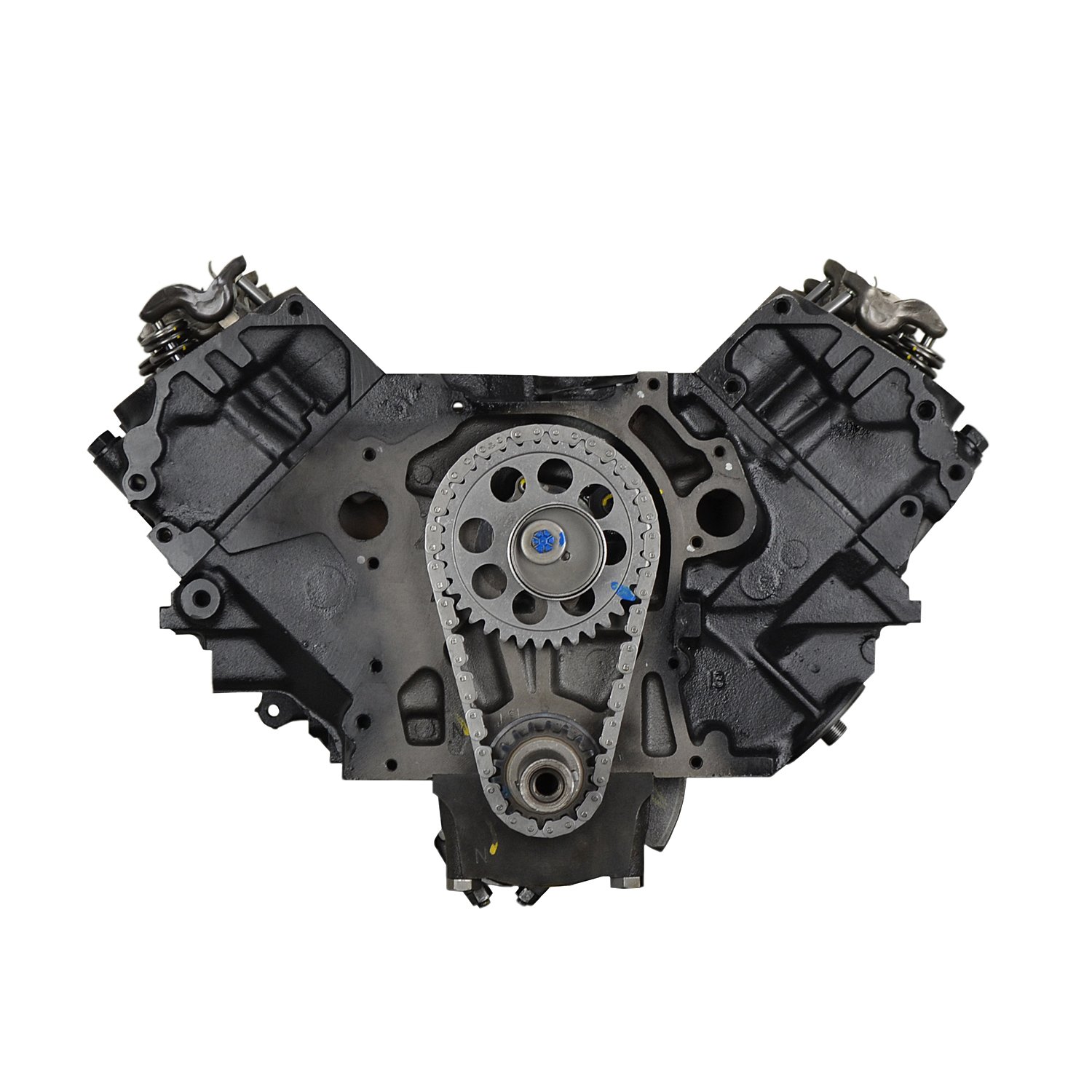 DF48 Remanufactured Crate Engine for 1972-1979 Ford Truck, Car, & Van with 460ci/7.5L V8