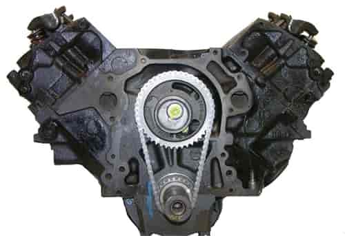 Remanufactured Crate Engine for 1980-1985 Ford Medium Duty Truck with 370ci/6.1L V8