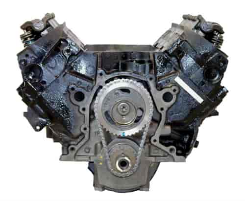 Remanufactured Crate Engine for 1988-1993 Ford Car, F-Series Truck, & E-Series Van with 351W V8