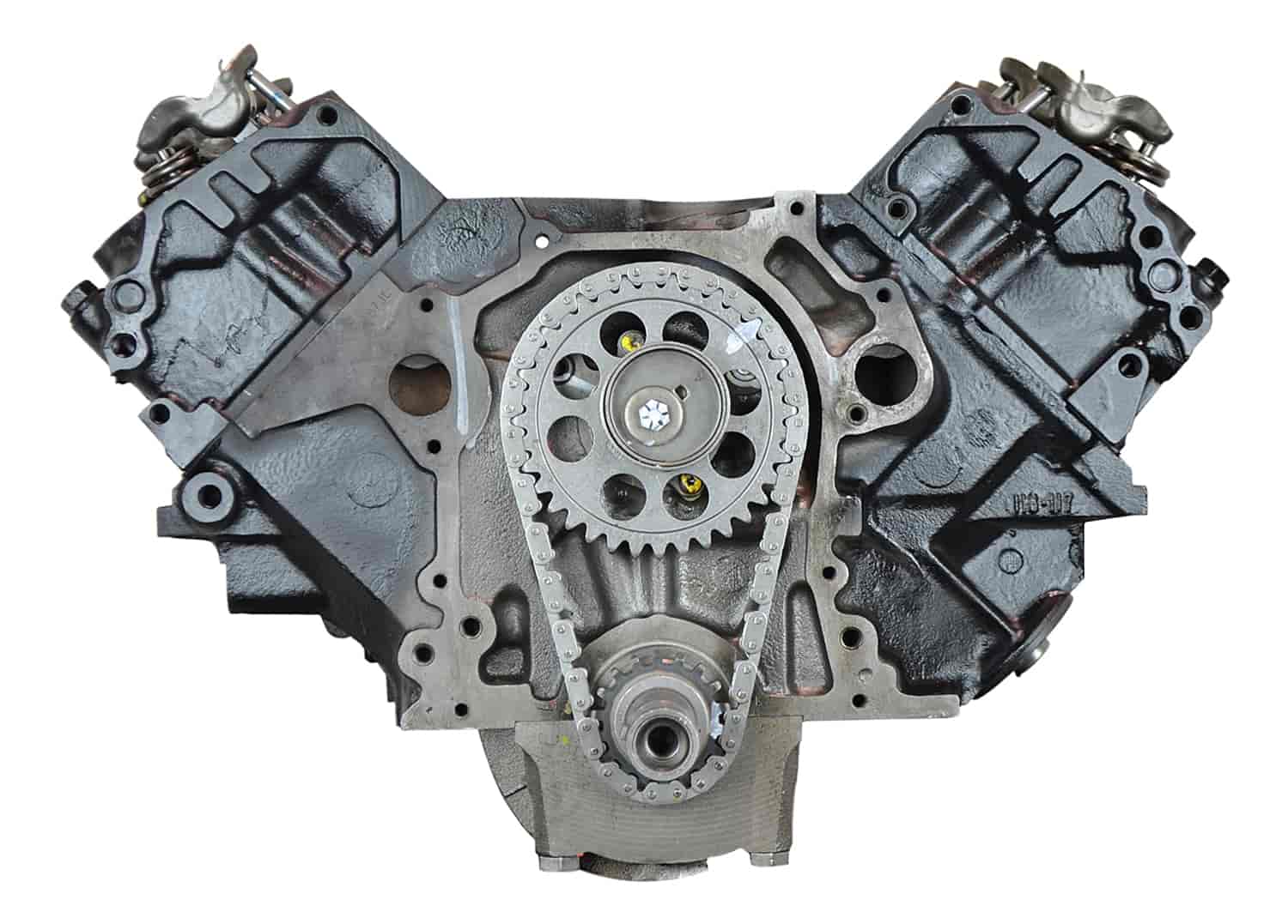 Remanufactured Crate Engine for 1985-1987 Ford Truck & Van with 460ci/7.5L V8