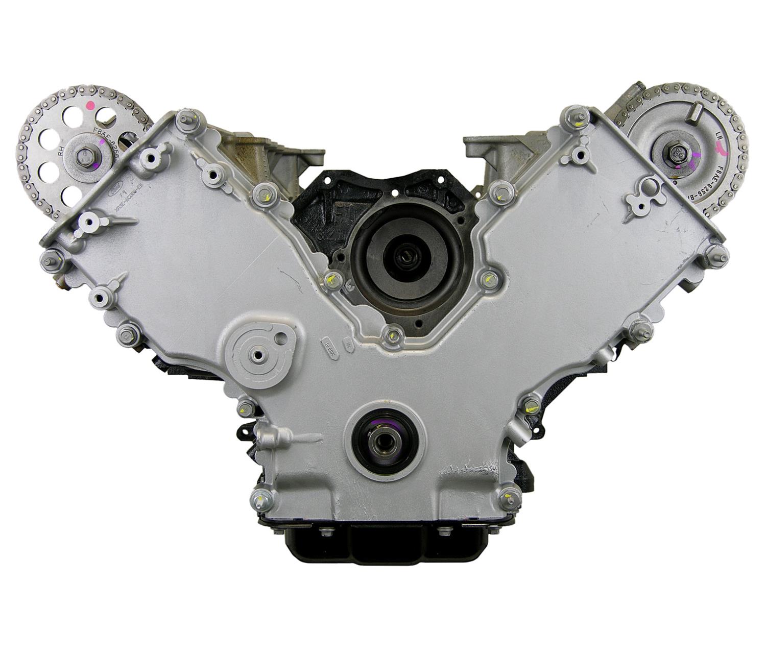 DFAE Remanufactured Crate Engine for 2001 Ford Mustang with 4.6L V8