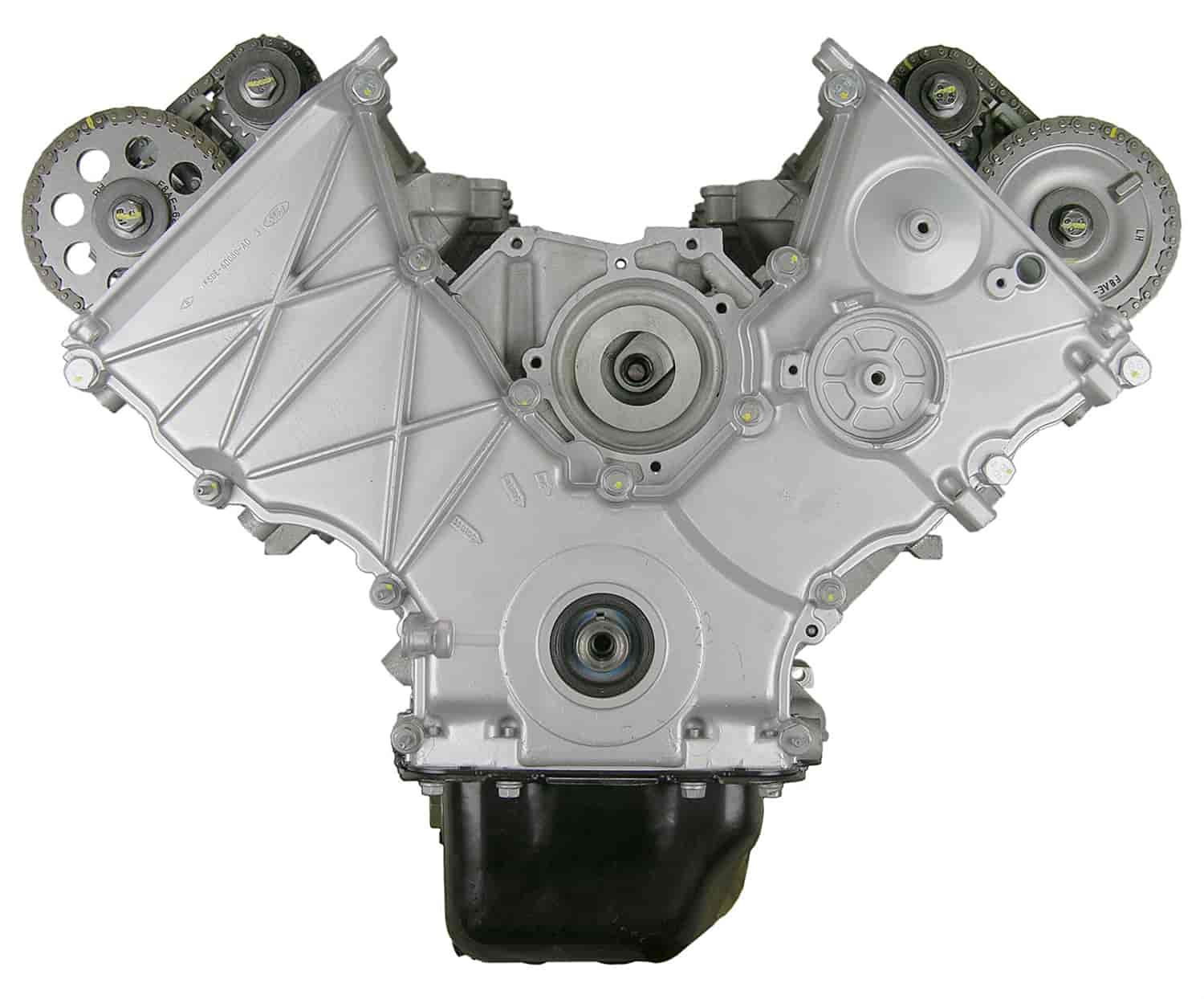 Remanufactured Crate Engine for 1997-1998 Lincoln Continental with 4.6L V8