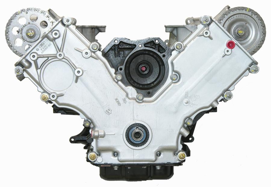 DFAT Remanufactured Crate Engine for 1996-1998 Ford Mustang with 4.6L V8