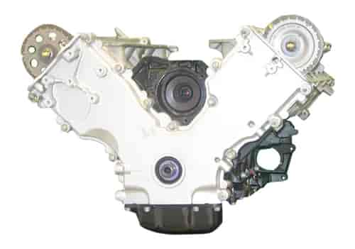 Remanufactured Crate Engine for 2002-2003 Ford E-Series Van with 4.6L V8