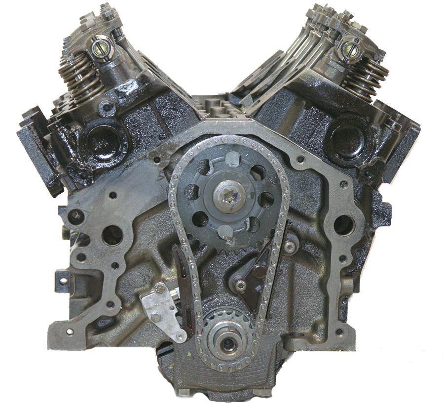 DFD7 Remanufactured Crate Engine for 1989 Ford Ranger & Bronco II with 2.9L V6