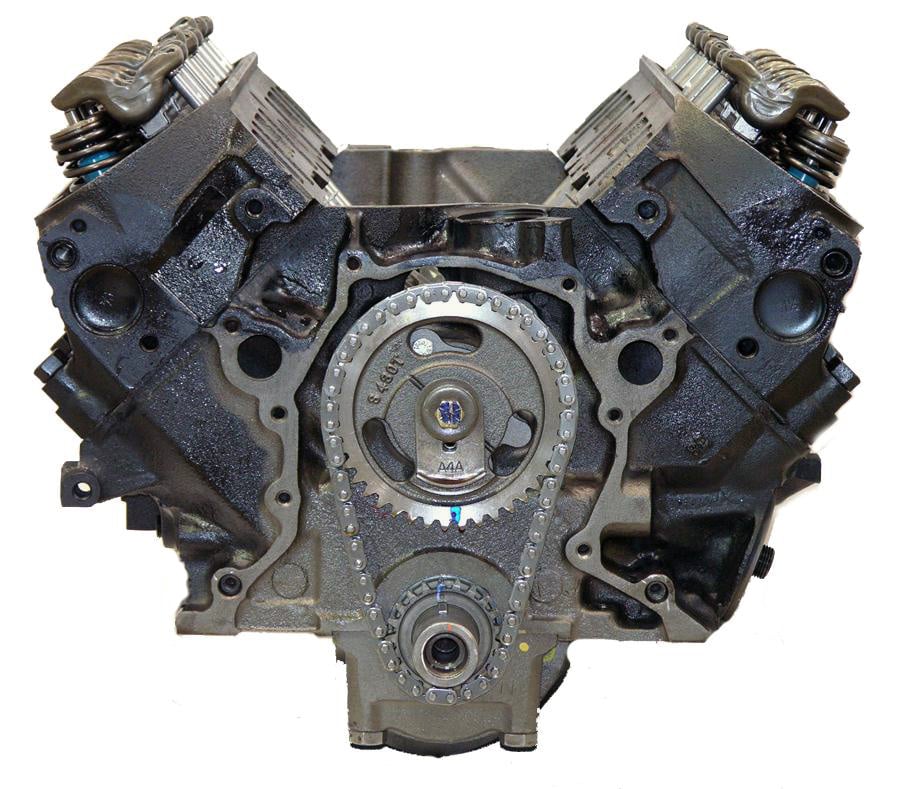 DFH1 Remanufactured Crate Engine for 1992-1993 Ford F-Series Truck & E-Series Van with 302ci/5.0L V8