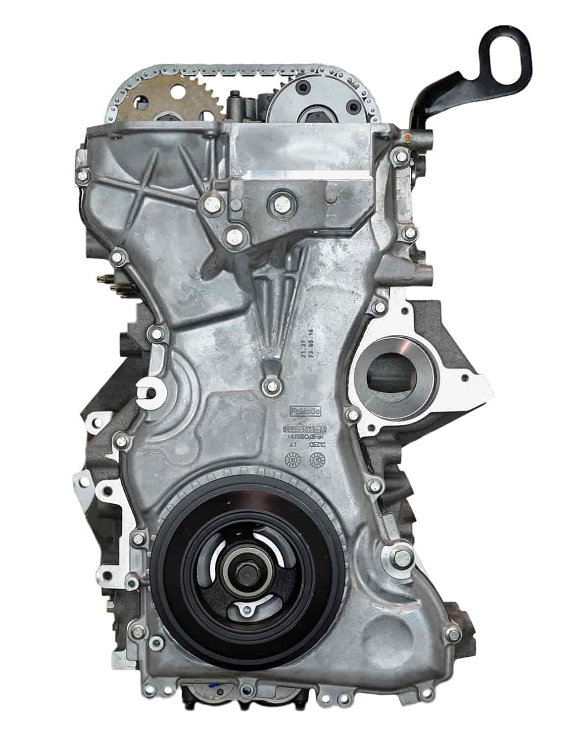 Remanufactured Crate Engine for 2009-2012 Ford Escape & Fusion with 2.5L L4